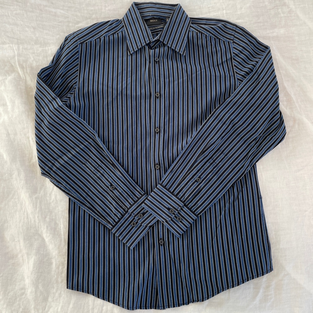 Mexx Button Down Shirt Sz XS